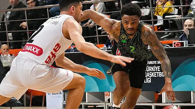 KONYASPOR BASKET LİDERE KONUK OLUYOR
