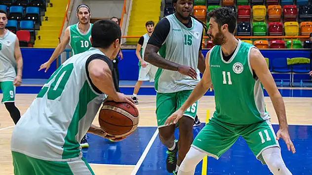 Konyaspor Basket-Mamak