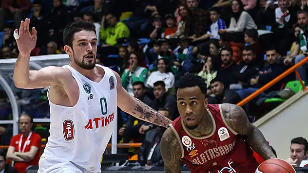 KONYASPOR BASKET MANİSA SINAVINDA