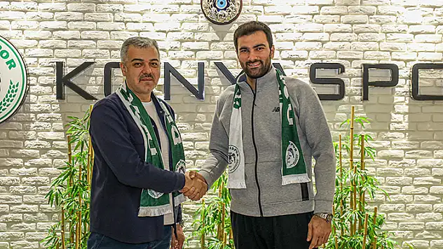 
Konyaspor Basket Mert Ali Sert'i transfer etti
