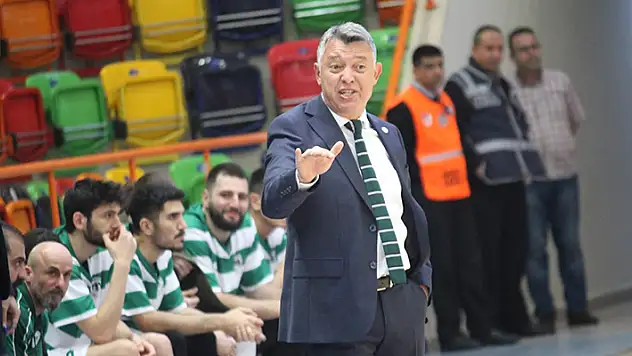 Konyaspor Basket, Okan Çevik ile anlaştı