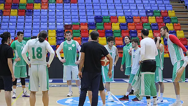 Konyaspor Basket Samsun'a bileniyor