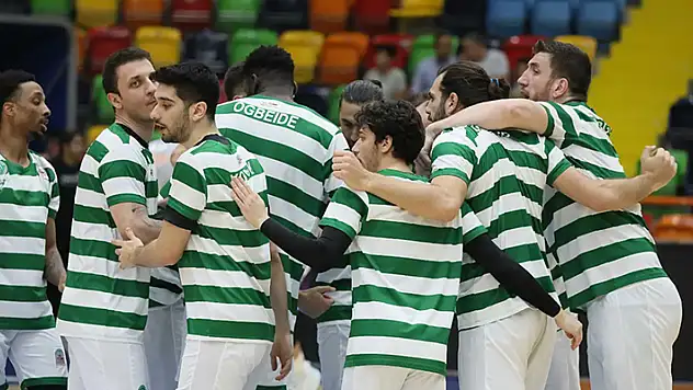 KONYASPOR BASKET SAMSUN'A GİTTİ
