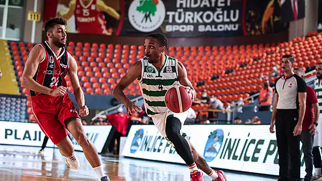 Konyaspor Basket seri istiyor 