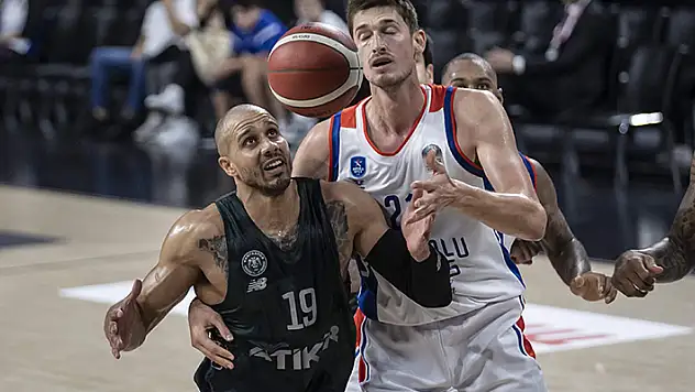 Konyaspor Basket seriyi bitirecek