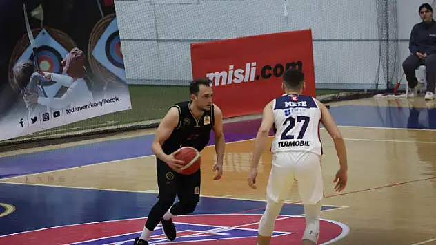 Konyaspor Basket seriyi uzattı!