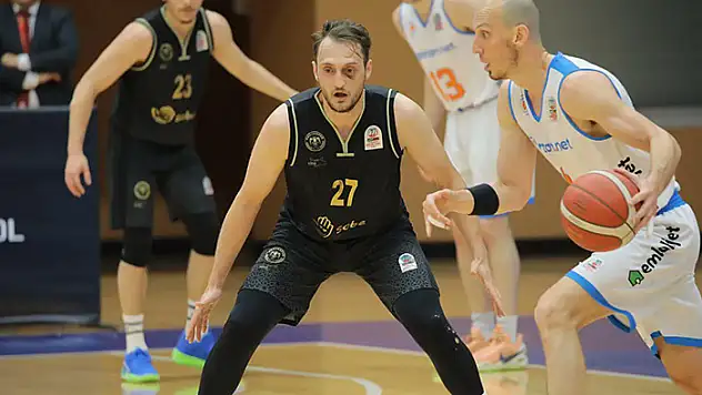 Konyaspor Basket seriyi uzattı
