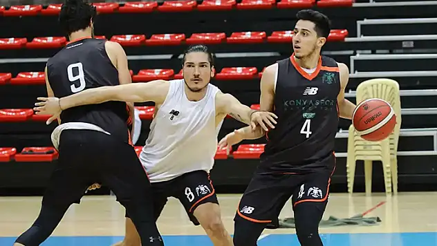 Konyaspor Basket sezonu bekliyor
