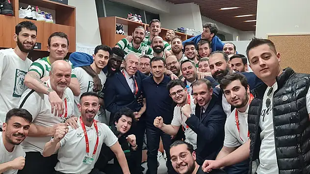 Konyaspor Basket, Sigortam.Net'i devirdi
