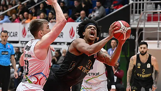 Konyaspor Basket'te kara bulutlar dağılmıyor!
