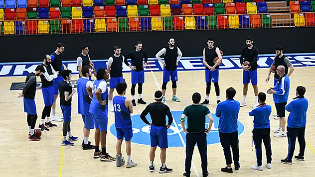 Konyaspor Basket'te sakatlık sıkıntısı