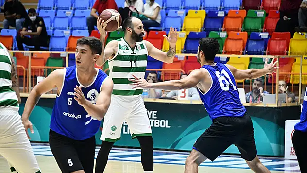 Konyaspor Basket-TED 
