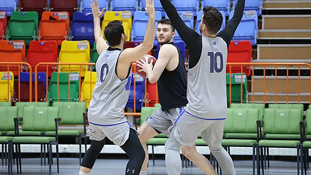Konyaspor Basket TED'e hazırlanıyor!