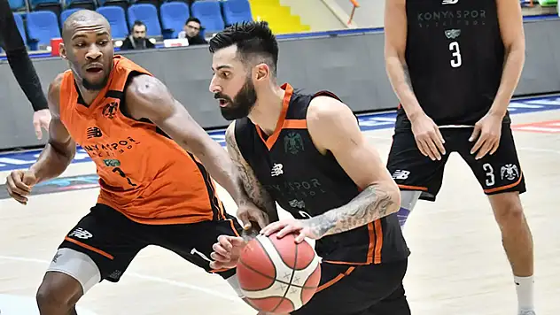 Konyaspor Basket telafi edecek
