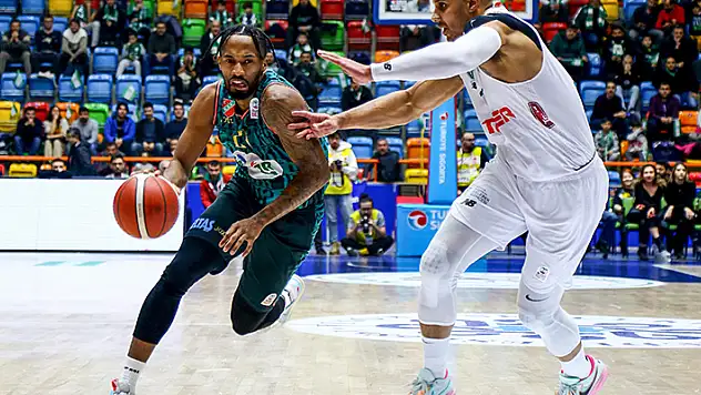 KONYASPOR BASKET ÜZDÜ!
