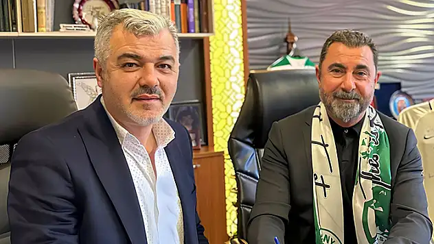 Konyaspor Basket yeni hocasını buldu