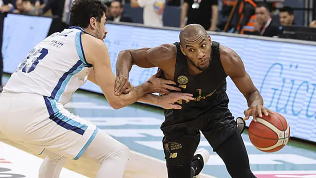 Konyaspor Basket zorlu sınavda
