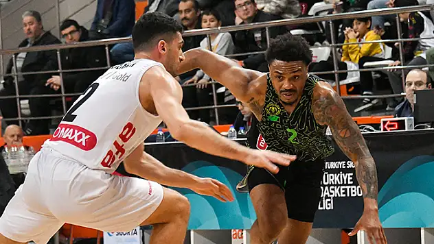 Konyaspor Basketbol, 2023 yılını buruk kapattı
