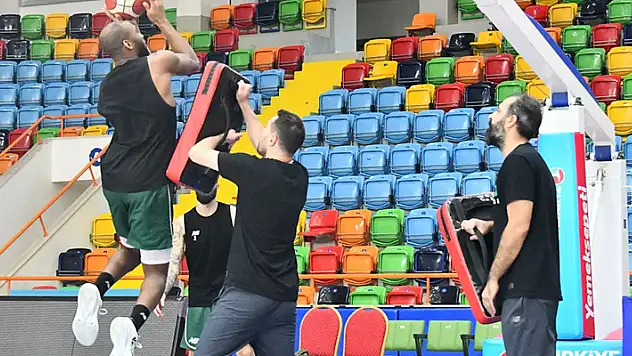 Konyaspor Basketbol Aliağa'ya bileniyor