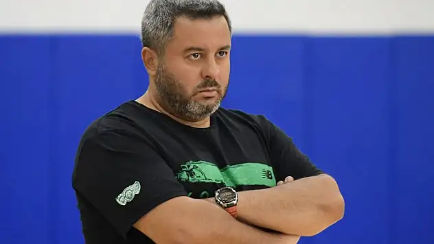 Konyaspor Basketbol Başantrenörü Engin Gençoğlu, sezon hazırlıklarını değerlendirdi
