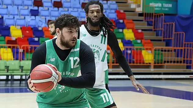 Konyaspor Basketbol bileniyor!
