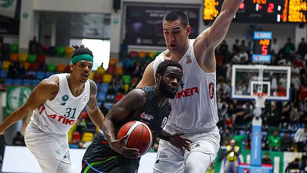 Konyaspor Basketbol Büyükçekmece virajında