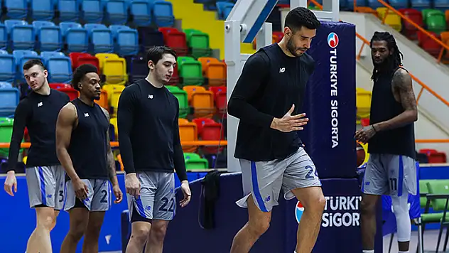 Konyaspor Basketbol'da Ankaragücü hazırlığı
