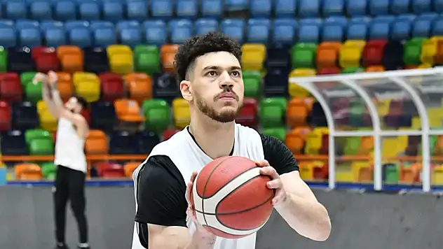 Konyaspor Basketbol'da Büyükçekmece hazırlığı sürüyor