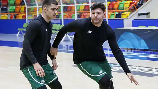 Konyaspor Basketbol'da Fenerbahçe mesaisi sürüyor