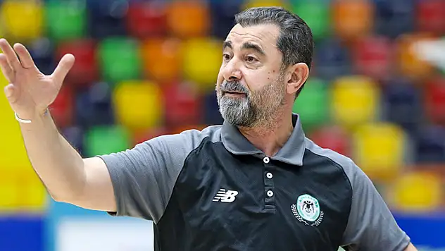 Konyaspor Basketbol'dan taraftara destek çağrısı
