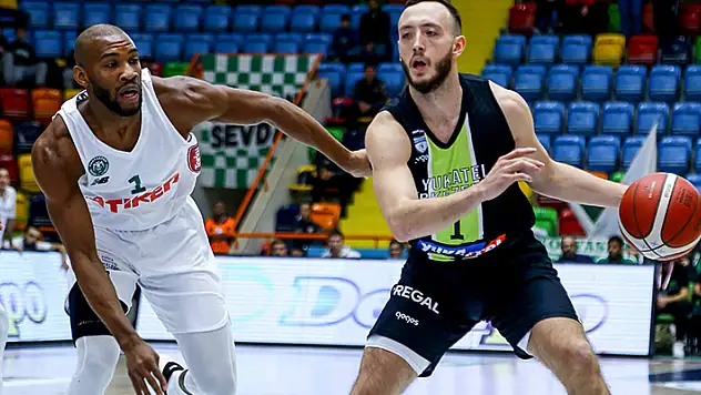 Konyaspor Basketbol Denizli'de galibiyet arıyor