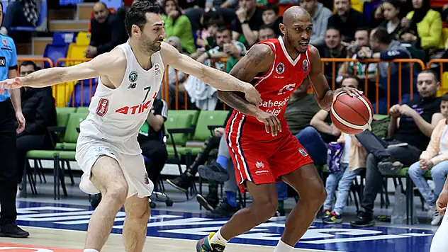 Konyaspor Basketbol düşüyor!
