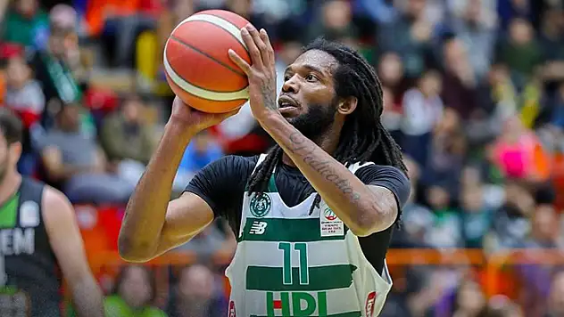 Konyaspor Basketbol düşüyor
