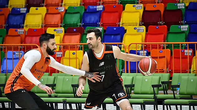 Konyaspor Basketbol hazırlıklarını tamamlıyor