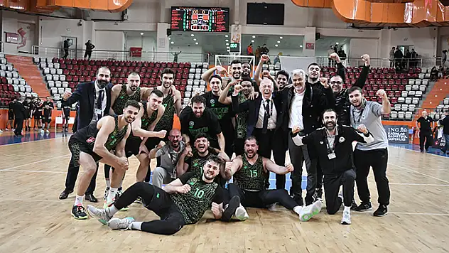 Konyaspor Basketbol, İstanbul'dan zaferle döndü
