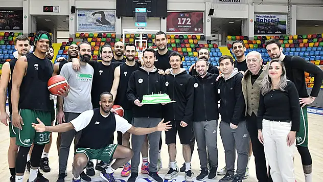 Konyaspor Basketbol Karşıyaka'ya bileniyor