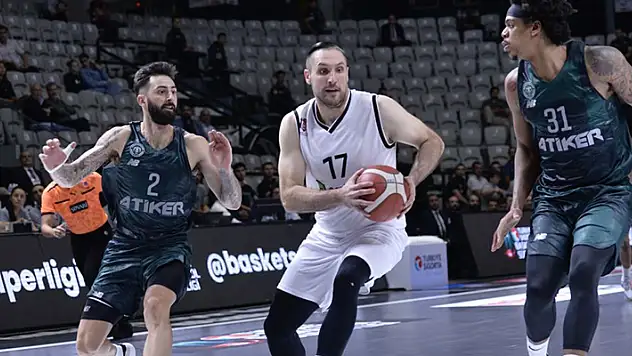Konyaspor Basketbol, sezonu Beşiktaş galibiyetiyle açtı

