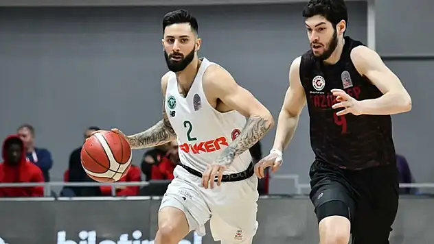 Konyaspor Basketbol sonunu getiremiyor!