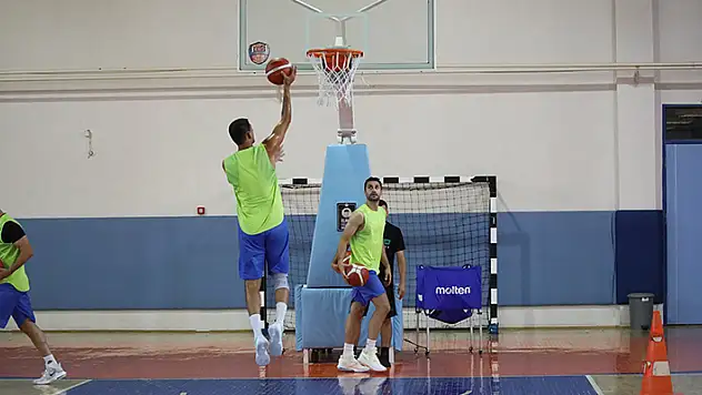 Konyaspor Basketbol start verdi
