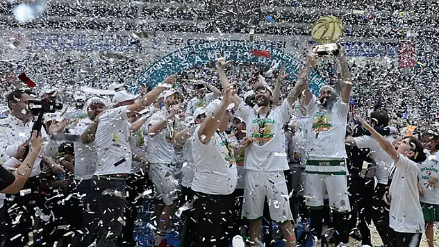 Konyaspor Basketbol Süper Lig'de