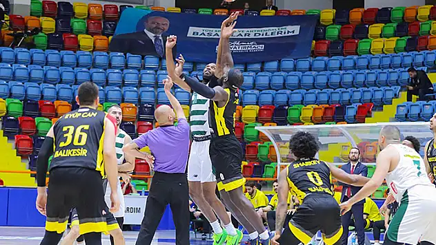 Konyaspor Basketbol TED'e konuk olacak