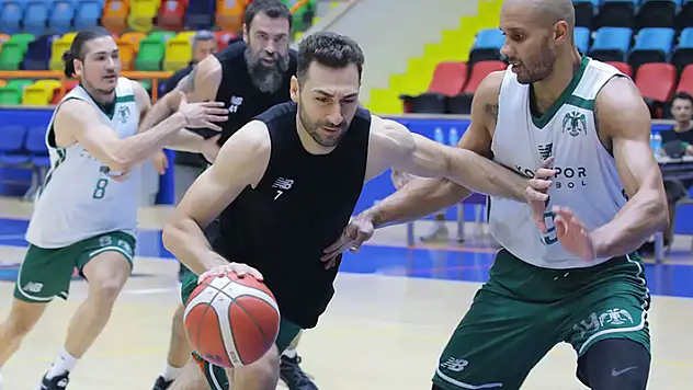 Konyaspor Basketbol turnuvada terleyecek