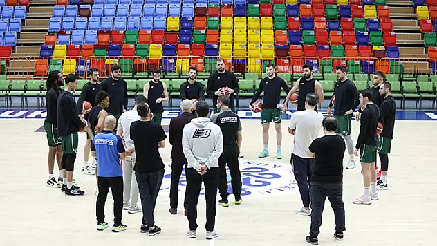 Konyaspor Basketbol'da umutlar tükeniyor