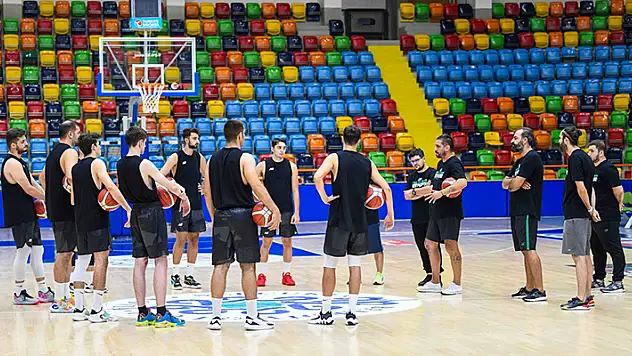 Konyaspor Basketbol'un fikstürü netleşti
