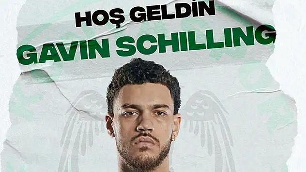 Konyaspor Basket'e forvet takviyesi
