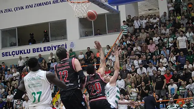 Konyaspor Basket'e tebrik mesajları