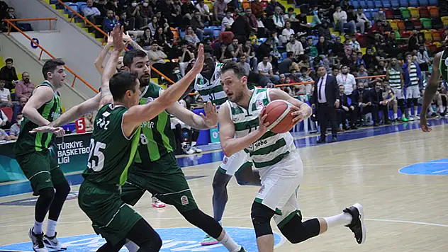 Konyaspor Basketi'in hazırlık maçları netleşti
