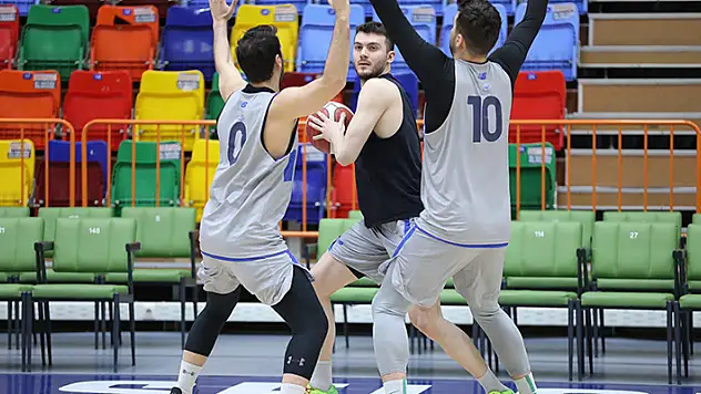 Konyaspor Basket'in aklı Gaziantep'te