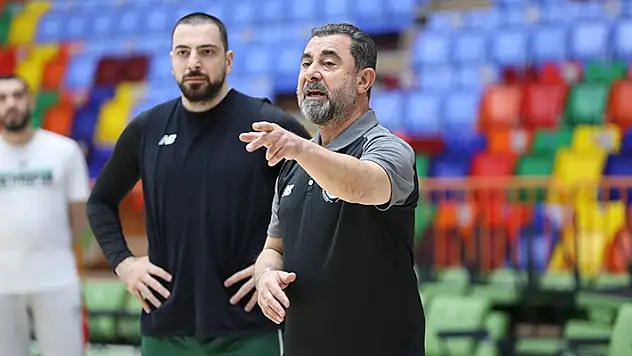 Konyaspor Basket'in gözü Yalovaspor'da