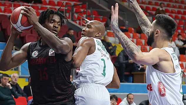 
Konyaspor Basket'in kaderi belli oluyor